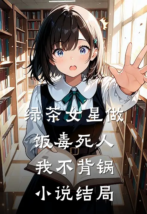 绿茶女星做饭毒死人,我不背锅结局是