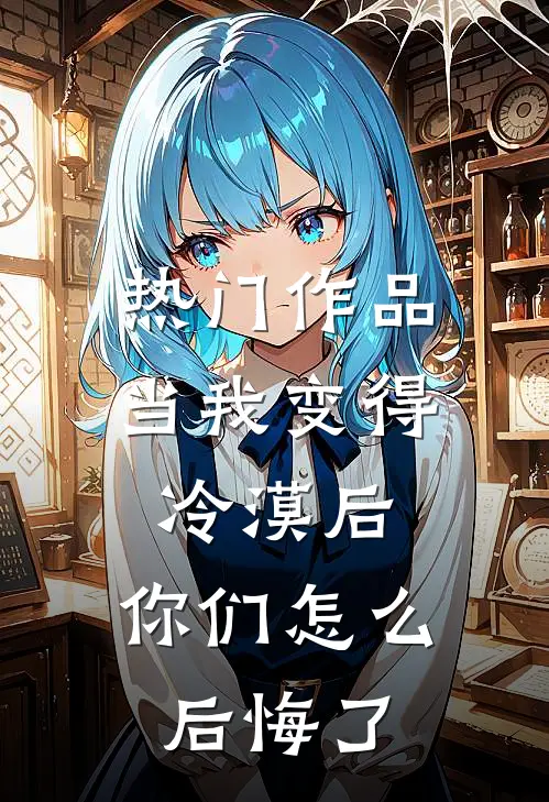热门作品当我变得冷漠后,你们怎么后悔了呢