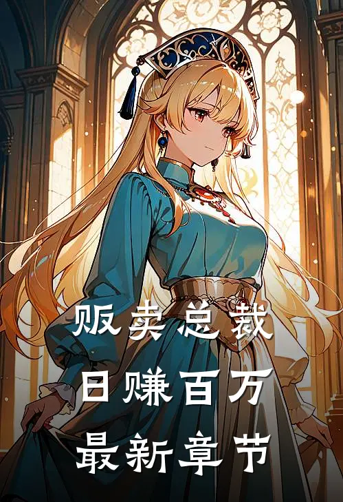 贩卖总裁,日赚百万最新章节