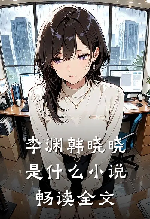 李渊韩晓晓是什么小说畅读全文