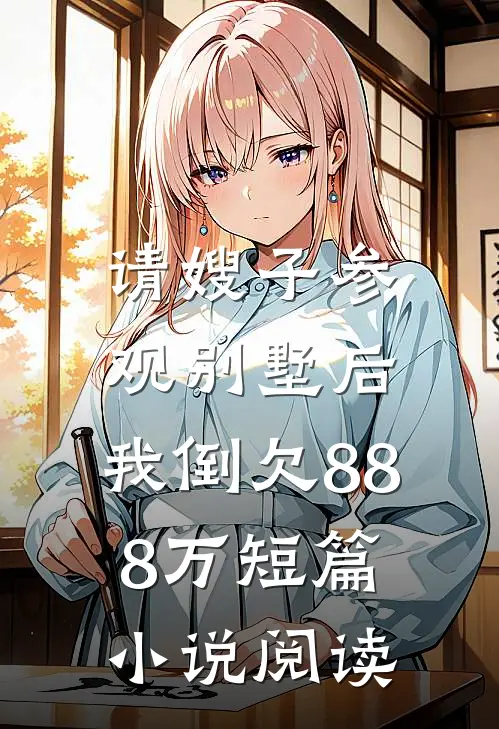 请嫂子参观别墅后,我倒欠888万短篇阅读