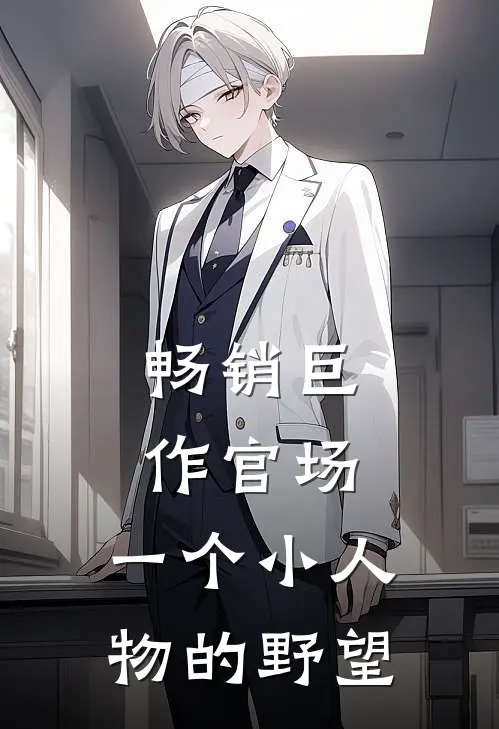 畅销巨作官场一个小人物的野望