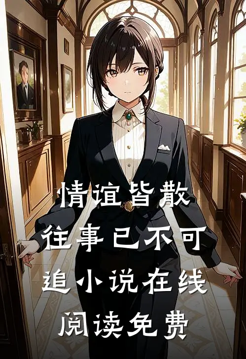 情谊皆散,往事已不可追在线阅读免费全文