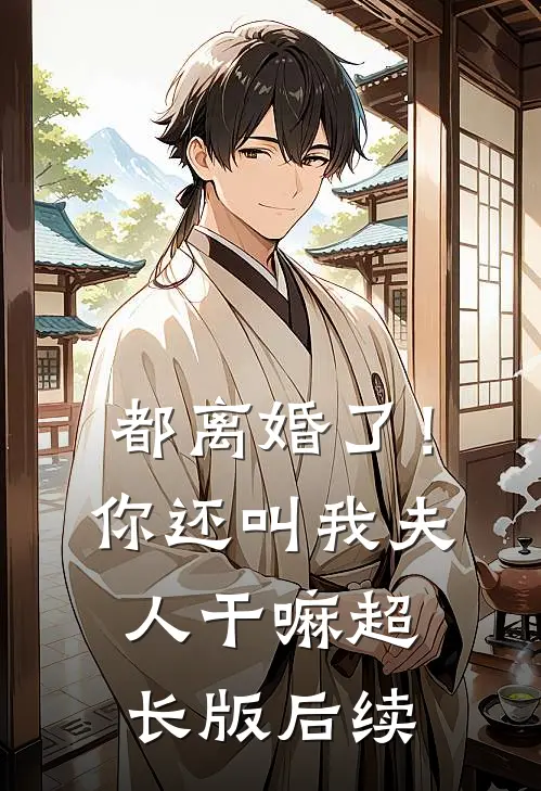 都离婚了!你还叫我夫人干嘛超长版后续