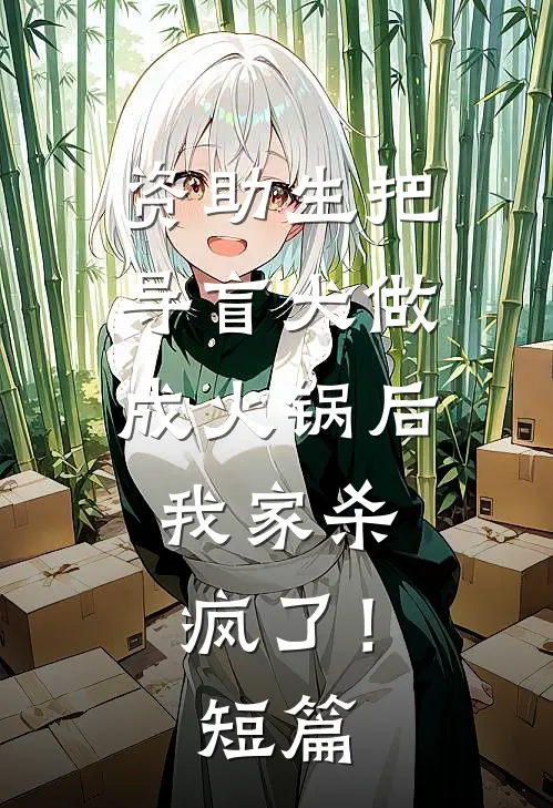 资助生把导盲犬做成火锅后，我家杀疯了！短篇