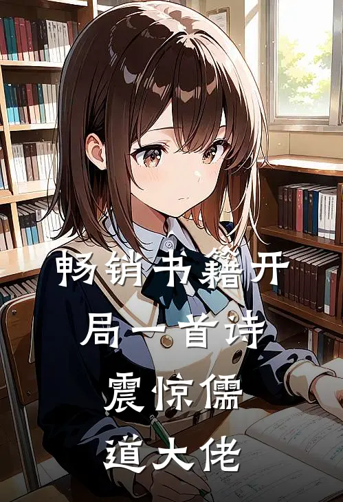 畅销书籍开局一首诗,震惊儒道大佬的