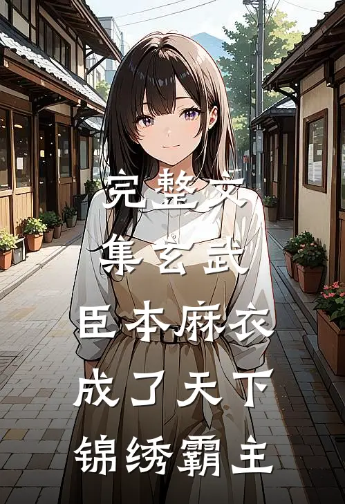 完整文集玄武：臣本麻衣，成了天下锦绣霸主