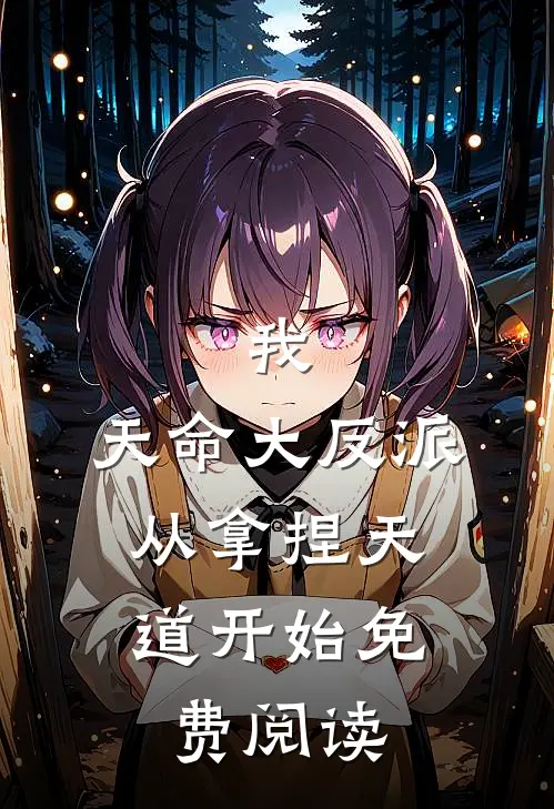 我,天命大反派,从拿捏天道开始免费阅读漫画