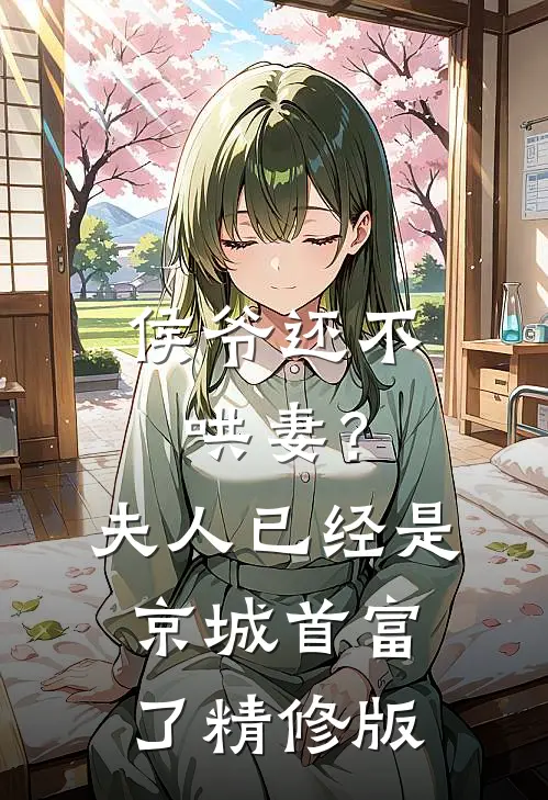 侯爷还不哄妻?夫人已经是京城首富了精修版