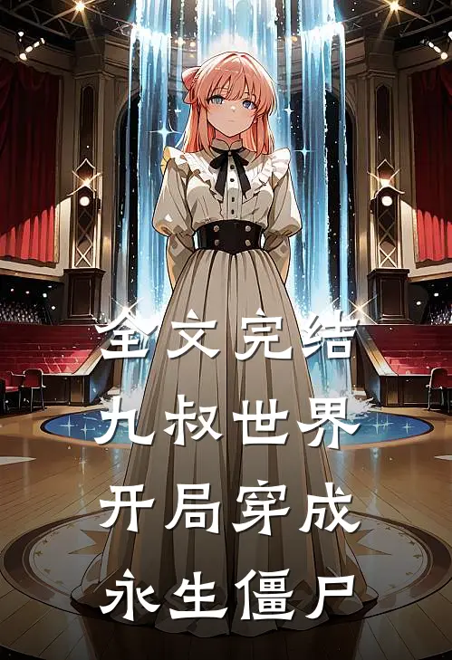 全文完结九叔世界开局穿成永生僵尸