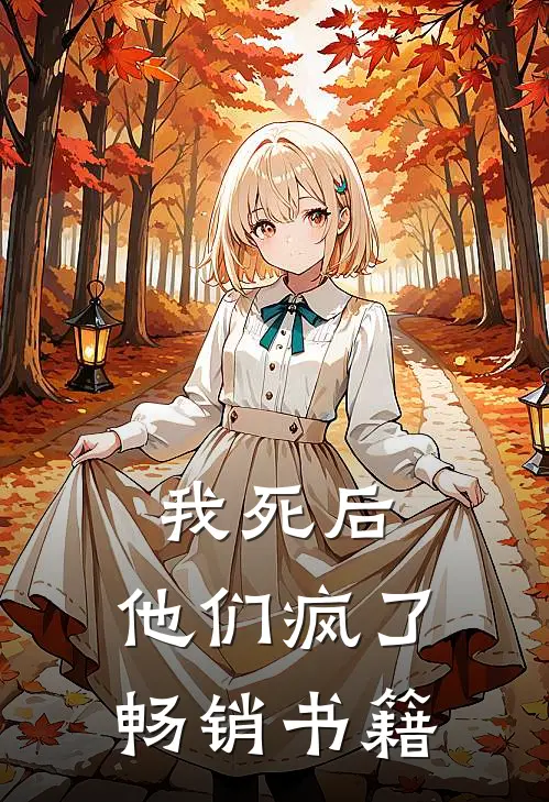 我死后,他们疯了畅销书籍免费阅读