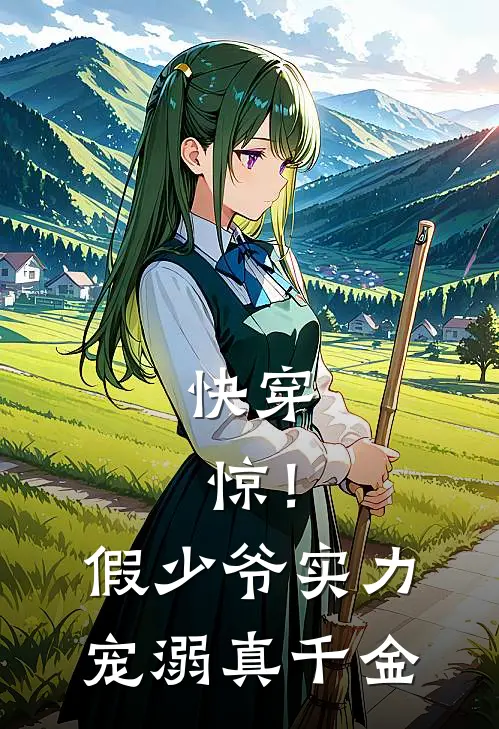 快穿惊!假少爷实力宠溺真千金原著叫名字