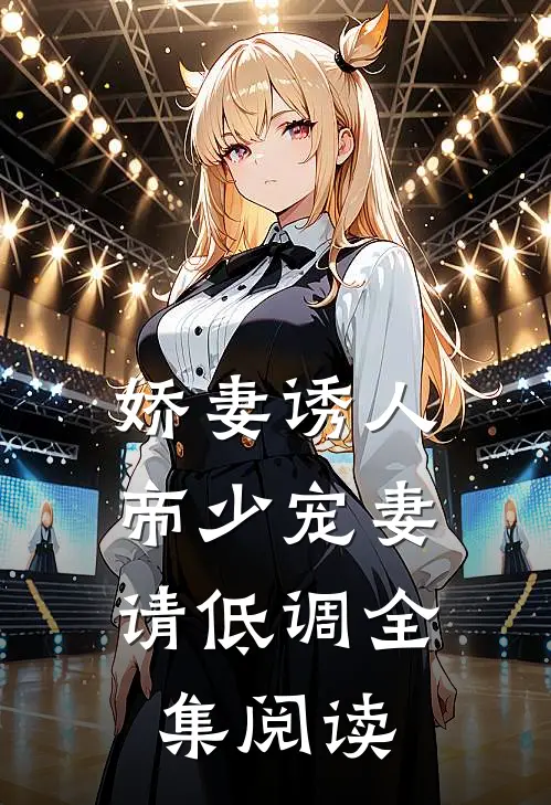 娇妻诱人帝少宠妻请低调全集阅读