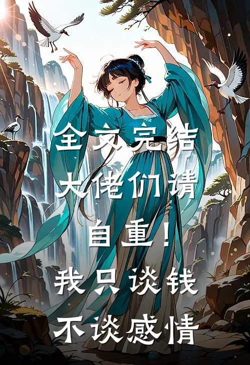 全文完结大佬们请自重!我只谈钱不谈感情免费阅读