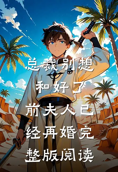 总裁别想和好了,前夫人已经再婚完整版阅读免费