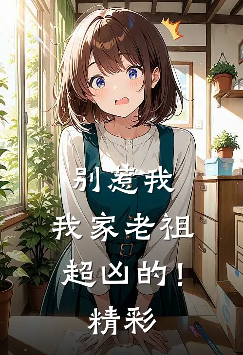 别惹我,我家老祖超凶的!精彩视频
