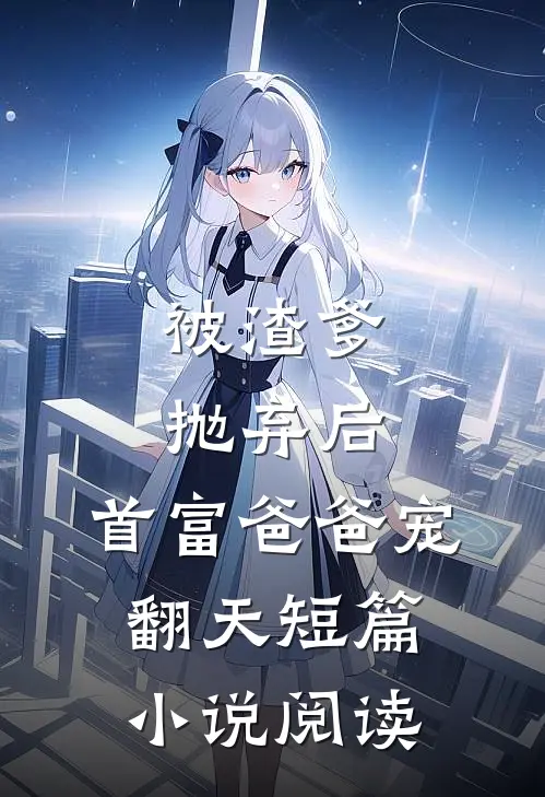 被渣爹抛弃后,首富爸爸宠翻天短篇阅读