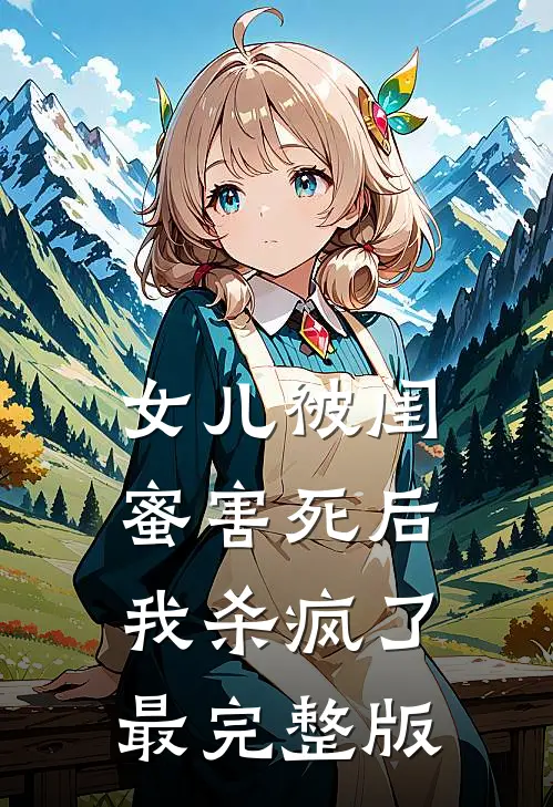 女儿被闺蜜害死后,我杀疯了最完整版