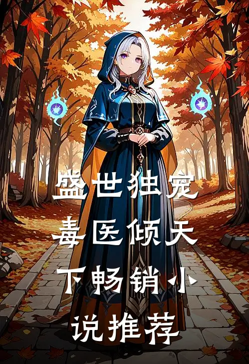 盛世独宠,毒医倾天下畅销推荐免费阅读