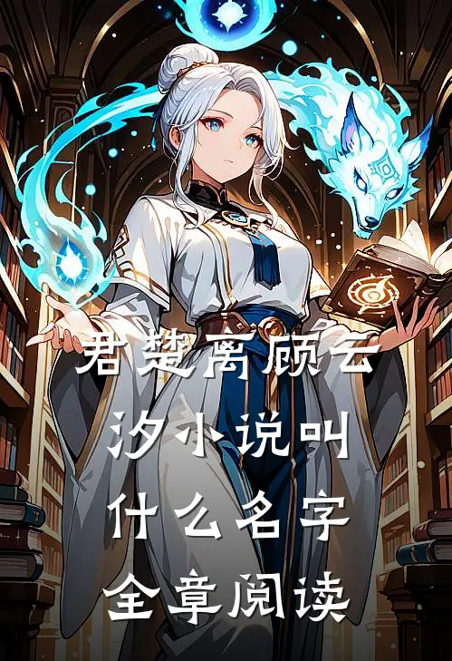 君楚离顾云汐小说叫什么名字全章阅读