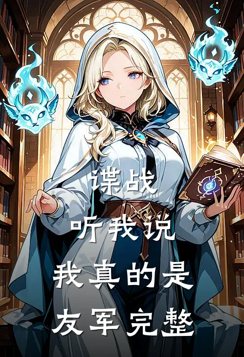 谍战听我说,我真的是友军完整