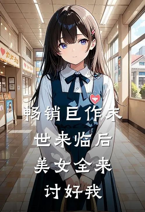畅销巨作末世来临后,美女全来讨好我的