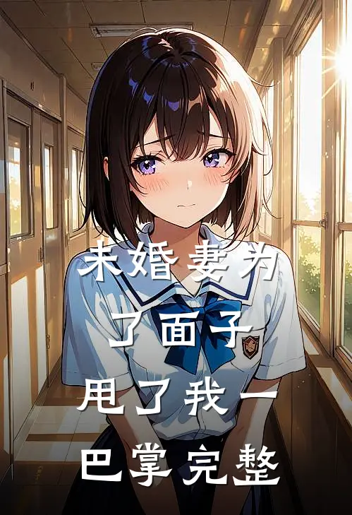 未婚妻为了面子,甩了我一巴掌完整