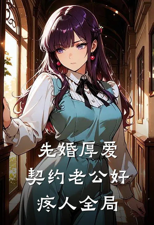先婚厚爱：契约老公好疼人全局
