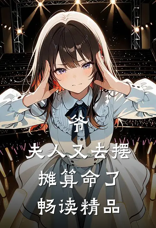 爷,夫人又去摆摊算命了畅读精品