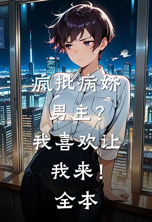 疯批病娇男主?我喜欢让我来!全本免费阅读