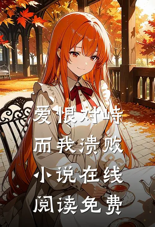 爱恨对峙,而我溃败在线阅读免费全文