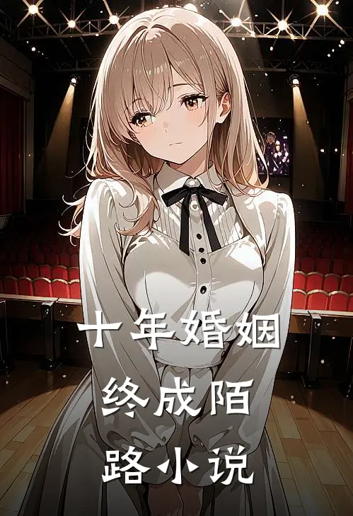 十年婚姻,终成陌路