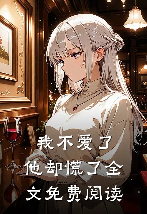 我不爱了,他却慌了全文免费阅读无弹窗