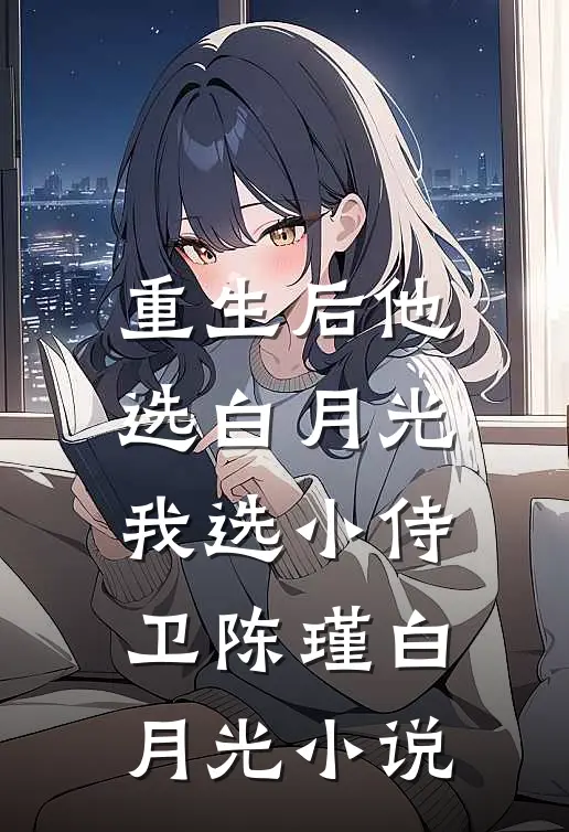 重生后他选白月光,我选小侍卫陈瑾白月光免费阅读