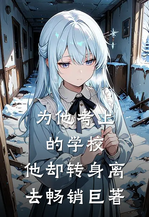 为他考上的学校,他却转身离去畅销巨著
