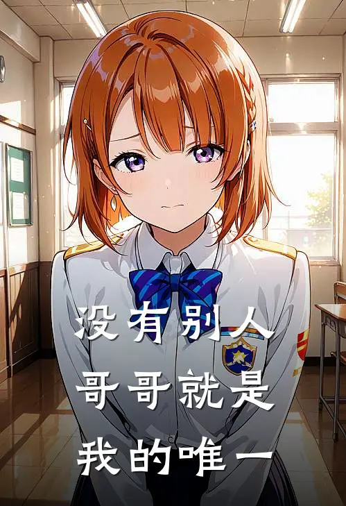 没有别人哥哥就是我的唯一