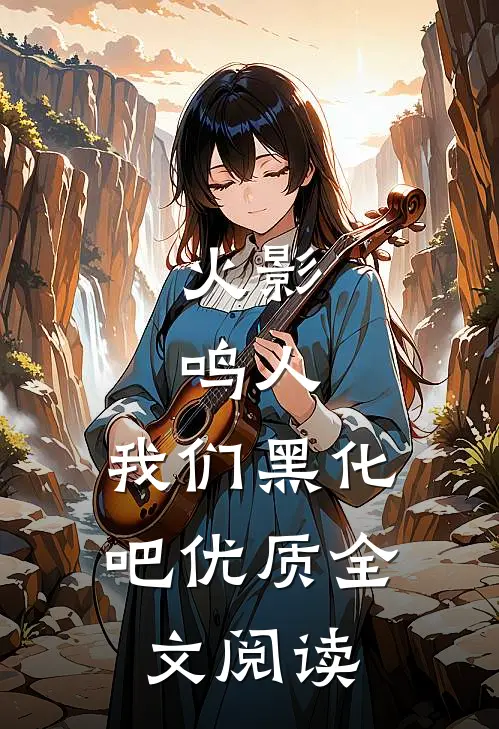 火影鸣人,我们黑化吧优质全文阅读