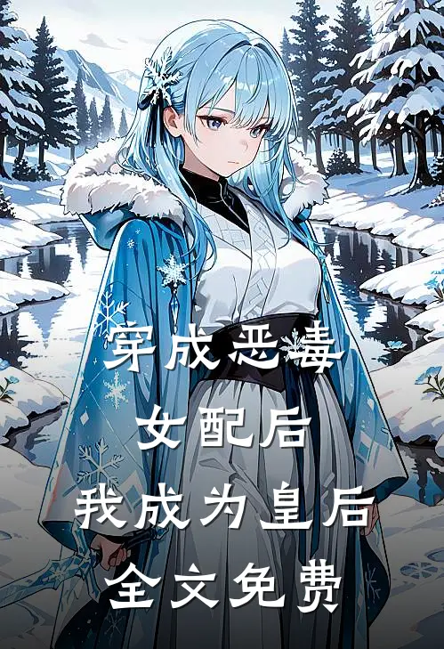 穿成恶毒女配后,我成为皇后全文免费观看