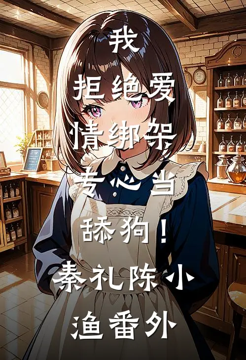 我,拒绝爱情绑架,专心当舔狗!秦礼陈小渔番外免费阅读