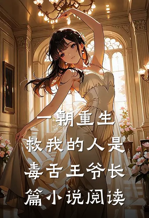 一朝重生,救我的人是毒舌王爷长篇阅读免费
