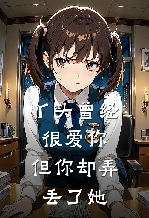 丫头曾经很爱你,但你却弄丢了她的爱