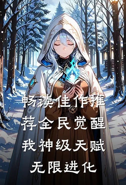 畅读佳作推荐全民觉醒：我神级天赋，无限进化