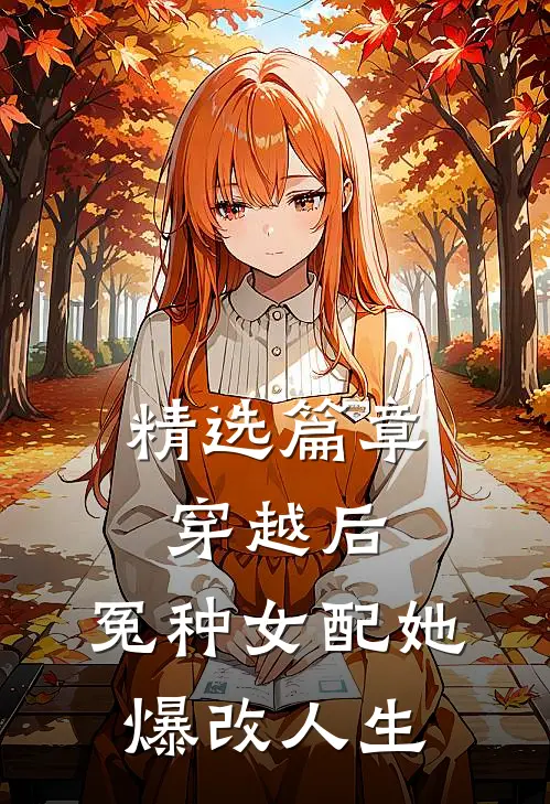 精选篇章穿越后，冤种女配她爆改人生