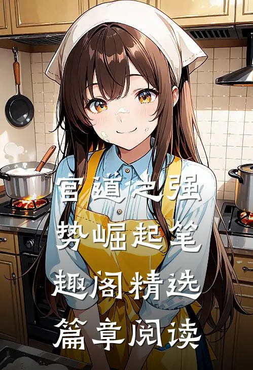 官道之强势崛起笔趣阁精选篇章阅读