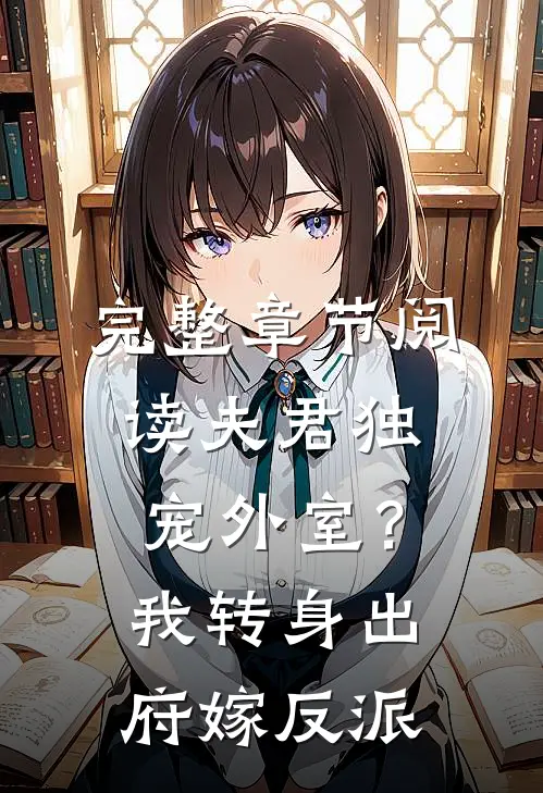 完整章节阅读夫君独宠外室？我转身出府嫁反派