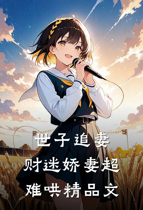 世子追妻财迷娇妻超难哄精品文学