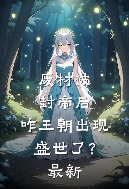 废材被封帝后，咋王朝出现盛世了？最新
