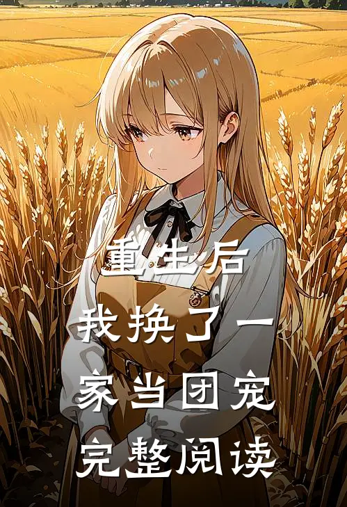 重生后,我换了一家当团宠完整阅读全文