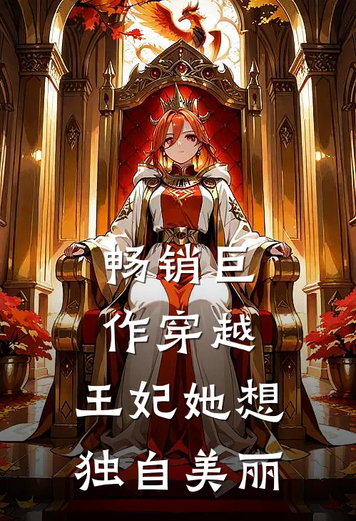 畅销巨作穿越,王妃她想独自美丽