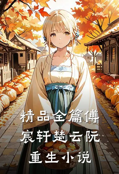 精品全篇傅宸轩楚云阮重生免费阅读